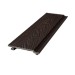 Фасадная панель из ДПК ECODECKING Шоколад купить в Знаменске