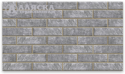Фасадные Термопанели Аляска Wall. 38