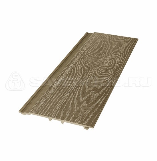 Сайдинг из дпк savewood sw-cedrus тангенциальный распил тик купить в Знаменске