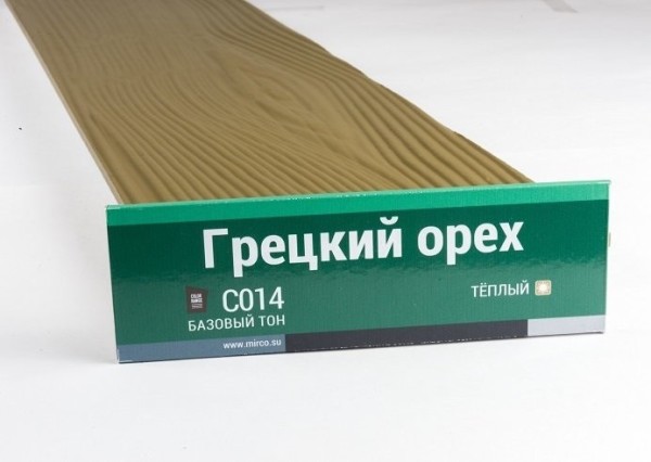 Сайдинг Мирко 7,5 под дерево С014 купить в Знаменске