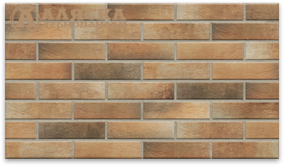 Фасадные Термопанели Аляска Loft Brick Masala. 29