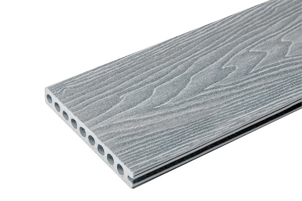 Ступень NauticPrime Esthetic Wood 160x22x4000мм, серый купить в Знаменске