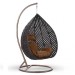 Кресло Подвесное из искусственного ротанга AFM-250B-XL Brown купить в Знаменске