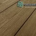 Террасная доска из ДПК WOODVEX Select Кофе купить в Знаменске