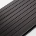 Террасная доска  из ДПК ECODECKING Экстра Графит купить в Знаменске