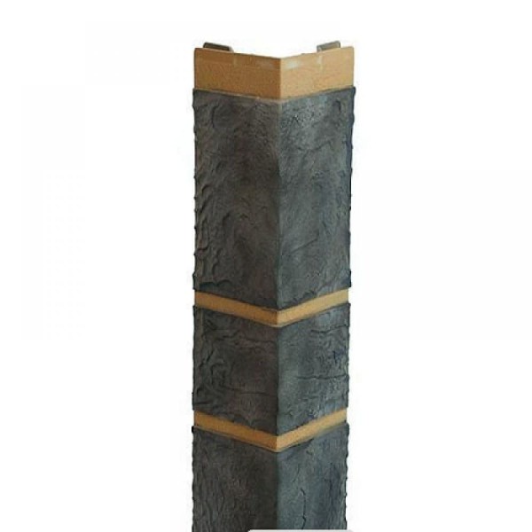 Наружный угол камень (топаз) купить в Знаменске