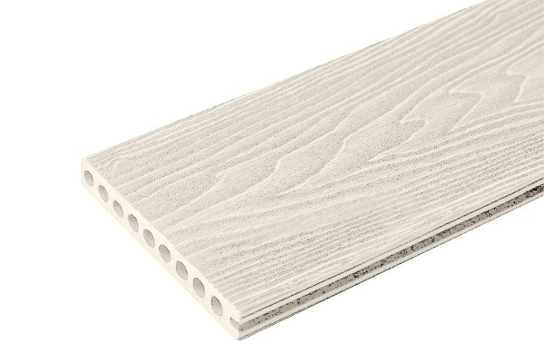 Ступень NauticPrime Esthetic Wood 160x22x4000мм, слоновая кость купить в Знаменске