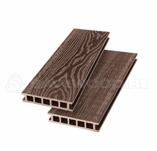 Террасная доска из ДПК SW-Fagus «SaveWood» терракот купить в Знаменске