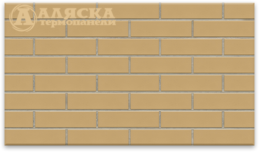 Фасадные Термопанели Аляска Sand Glatt. 03 купить в Знаменске