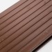 Террасная доска  из ДПК ECODECKING Экстра Шоколад купить в Знаменске