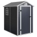Сарай пластиковый Black Fox Modernist B 2,5м2 купить в Знаменске
