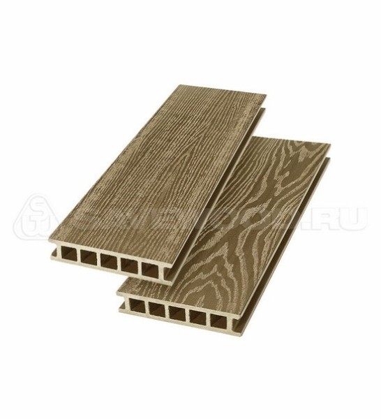 Террасная доска из ДПК SW-Fagus «SaveWood» тик купить в Знаменске
