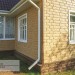 Фасадная панель Ю-Пласт Стоун-хаус камень золотистый (двойной замок) купить в Знаменске