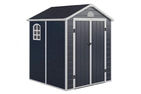 Сарай пластиковый Black Fox Modernist G 4,5м2 купить в Знаменске