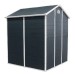 Сарай пластиковый Black Fox Modernist G 4,5м2 купить в Знаменске