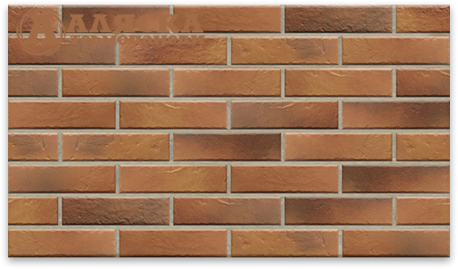 Фасадные Термопанели Аляска Retro Brick Curry. 25 купить в Знаменске