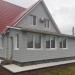 Фиброцементный сайдинг 190х3000х8мм Серый минерал RAL 7047 купить в Знаменске