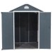 Сарай пластиковый Black Fox Modernist J 11м2 купить в Знаменске