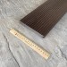 Террасная доска Latitudo Solid 150х21 Венге (Полнотелая) купить в Знаменске