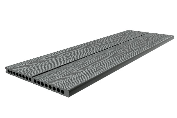 Ступень NauticPrime Esthetic Wood 300x22x4000 мм, серый купить в Знаменске
