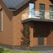 Фасадные Термопанели Аляска Loft Brick Curry. 31 купить в Знаменске
