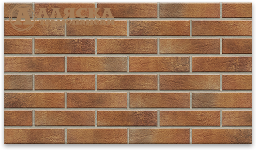 Фасадные Термопанели Аляска Loft Brick Curry. 31 купить в Знаменске