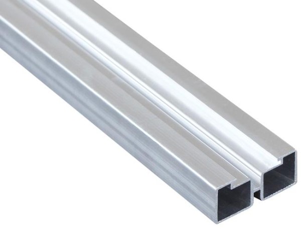 Лага алюминиевая KRONEX 40x15x3000 мм опорная Slim купить в Знаменске