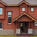 Фиброцементный сайдинг Latonit Клен (RAL 1011/8017) купить в Знаменске