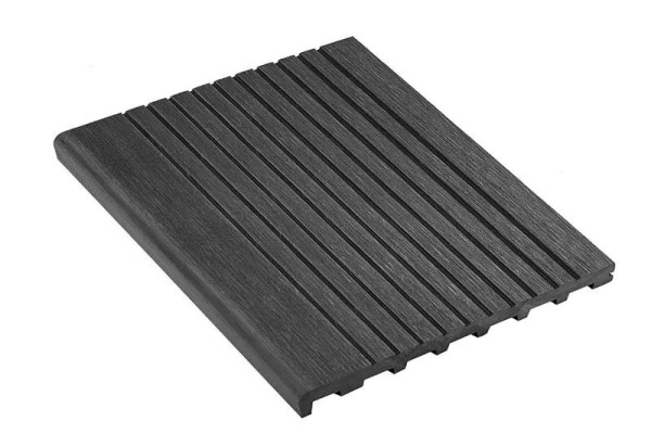 Ступень полнотелая из ДПК Deckart Step Графит купить в Знаменске