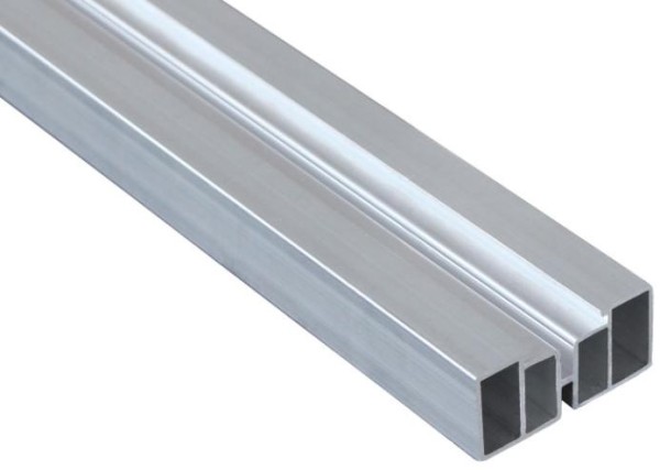 Лага алюминиевая KRONEX 50x25x3000 мм несущая купить в Знаменске