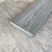 Террасная доска Latitudo Solid 150х21 Серый (Полнотелая) купить в Знаменске