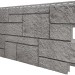 Фасадная панель VOX Sandstone (Сандстоун) светло серый купить в Знаменске