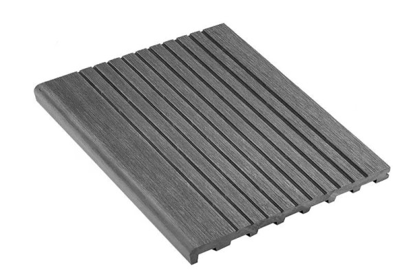 Ступень полнотелая из ДПК Deckart Step Серый купить в Знаменске