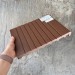 Ступень ДПК Latitudo Step-320 Каштан Полнотелая купить в Знаменске