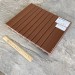 Ступень ДПК Latitudo Step-320 Каштан Полнотелая купить в Знаменске
