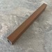 П-профиль Алюминиевый EasyDecking 35x25 Коричневый купить в Знаменске