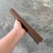 П-профиль Алюминиевый EasyDecking 35x25 Коричневый купить в Знаменске