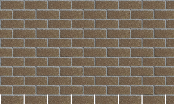 Фасадная плитка Docke STANDARD, Brick, Бежевый купить в Знаменске
