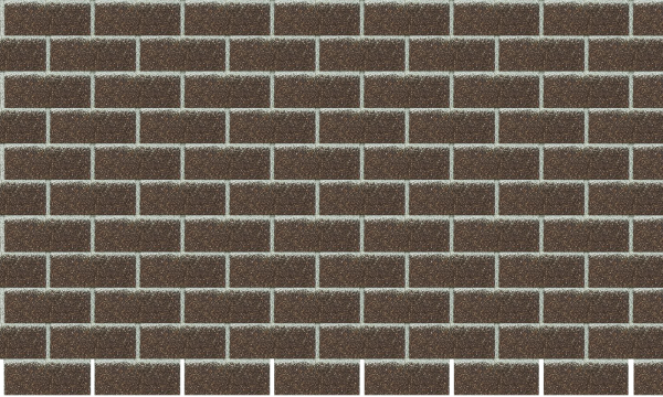 Фасадная плитка Docke STANDARD, Brick, Коричневый купить в Знаменске