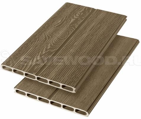 Грядочная доска ДПК 3D Savewood SW Laurus тик купить в Знаменске