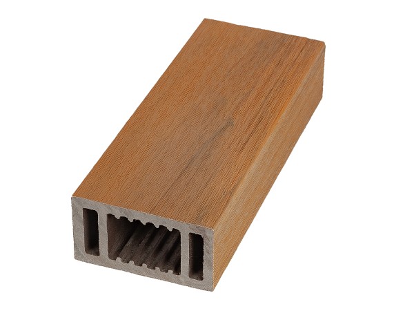 Перила нижнее Woodvex Co-Extrusion Тик купить в Знаменске
