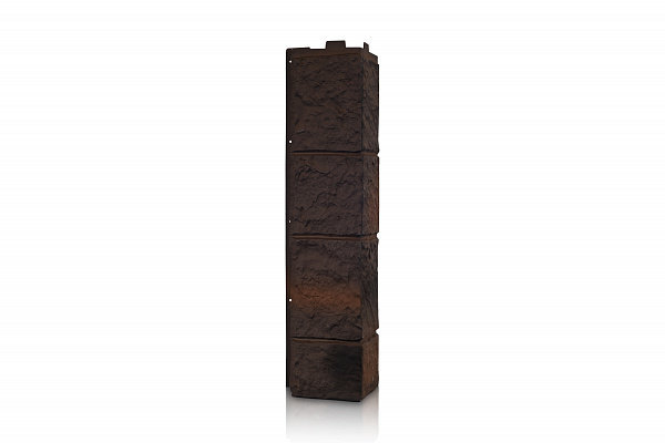 Угол наружный VOX Sandstone (Сандстоун) темно коричневый купить в Знаменске