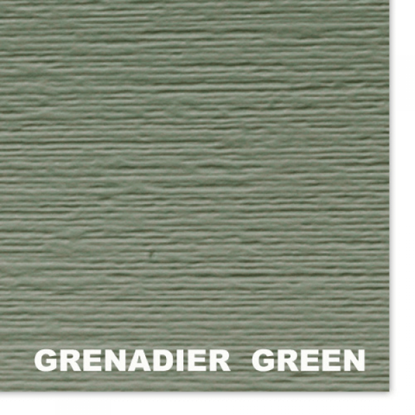 Сайдинг Виниловый Mitten, Sentry Mitten, Grenadier Green купить в Знаменске