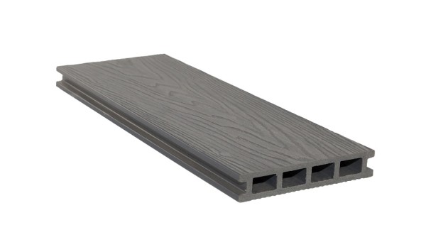 Террасная доска из ДПК CM Decking серия VINTAGE цвет эбен купить в Знаменске