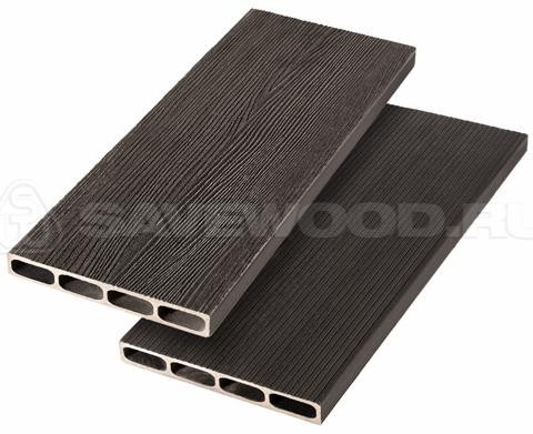 Грядочная доска ДПК 3D Savewood SW Rubus (R) коричневый купить в Знаменске