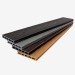Террасная доска из ДПК RusDecking Unodeck Mogano - Серый купить в Знаменске