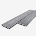 Террасная доска из ДПК RusDecking Unodeck Mogano - Серый купить в Знаменске