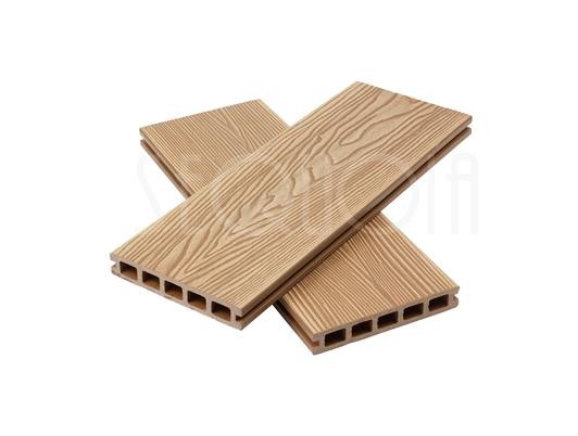 Доска террасная ДПК 3D SEQUOIA DUAL WOOD NATURE купить в Знаменске
