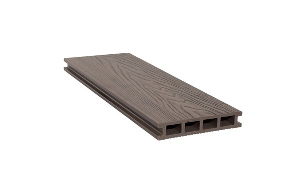 Террасная доска из ДПК CM Decking серия VINTAGE цвет венге купить в Знаменске
