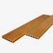 Террасная доска из ДПК RusDecking Unodeck Mogano - Орех купить в Знаменске